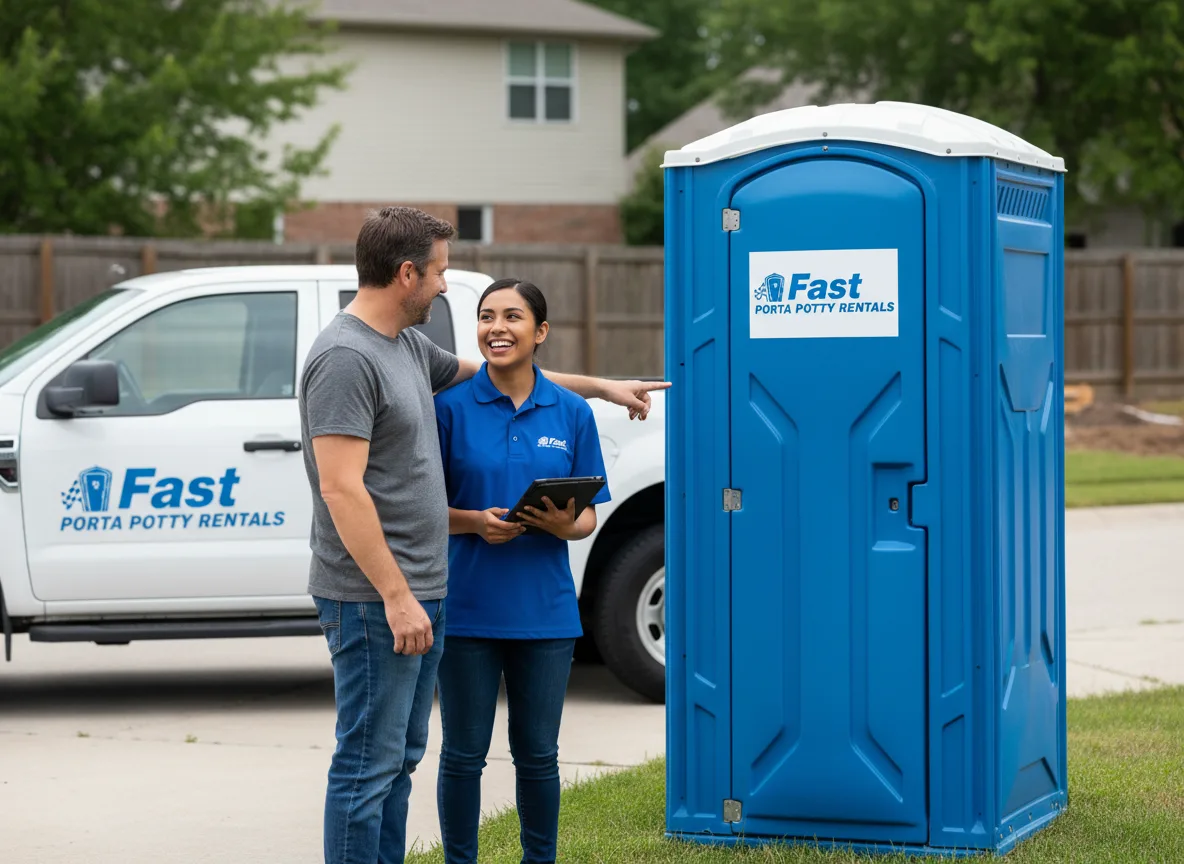 Standard Porta Potty Rentals Emmett, ID FAQs